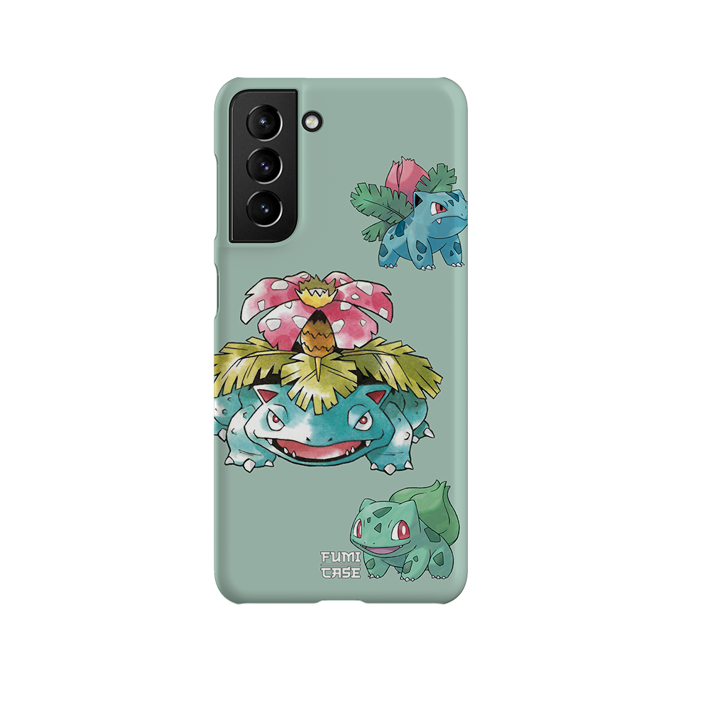 Bulbasaur Evolutions-Slim
