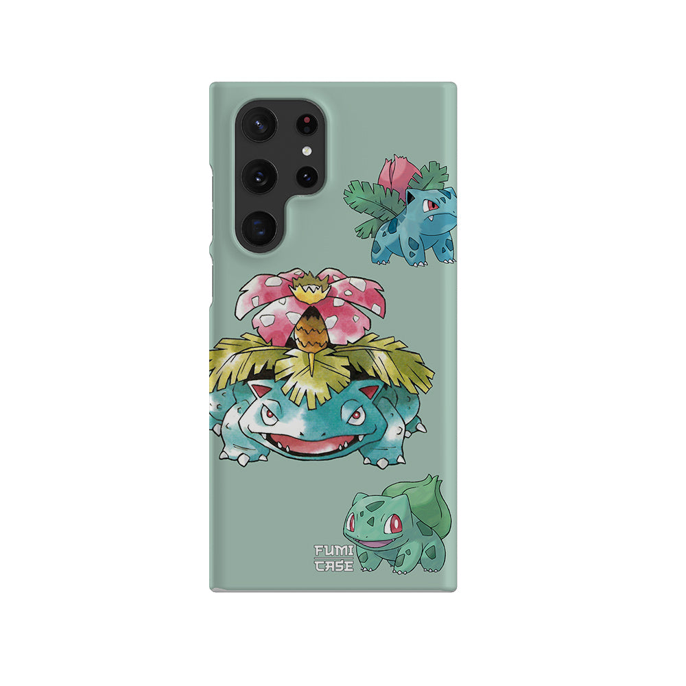 Bulbasaur Evolutions-Slim