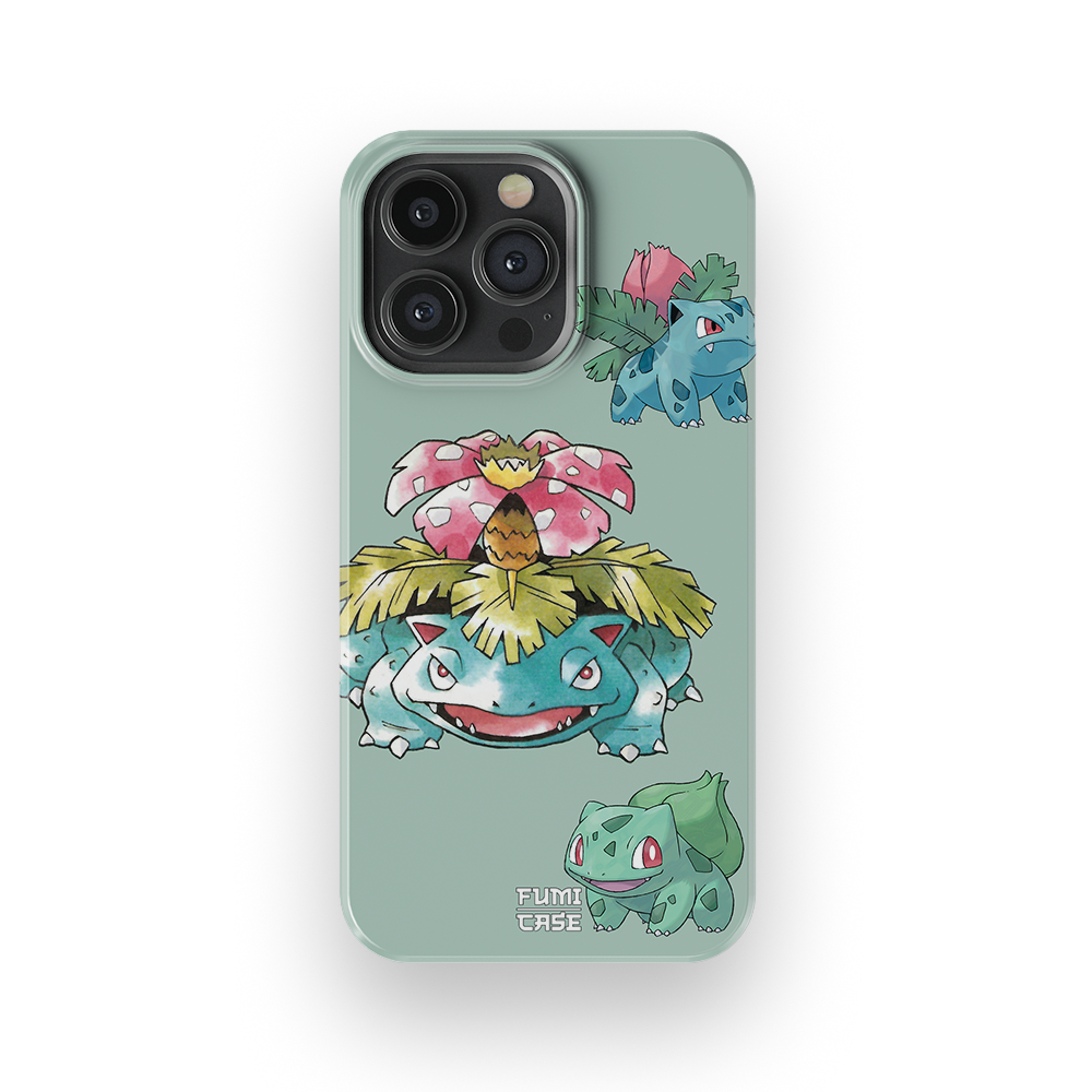 Bulbasaur Evolutions-Slim