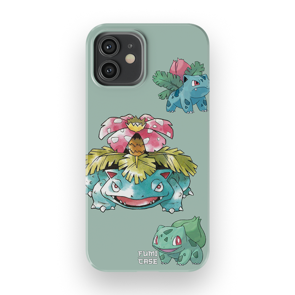 Bulbasaur Evolutions-Slim