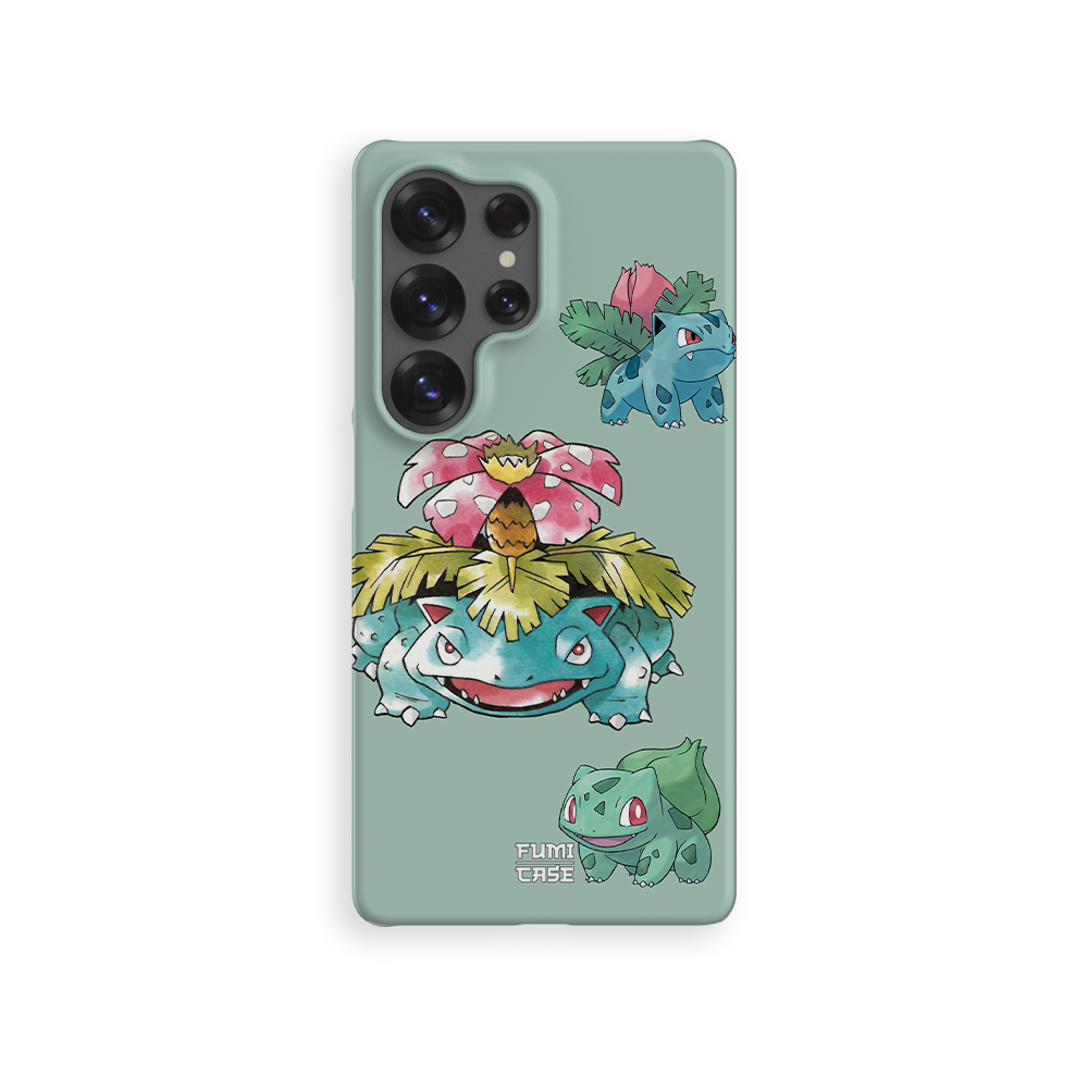 Bulbasaur Evolutions-Slim