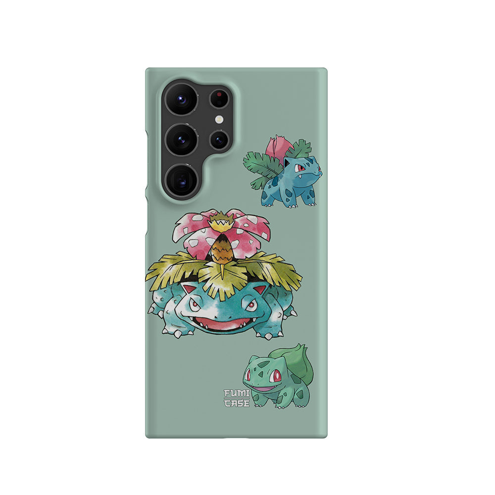 Bulbasaur Evolutions-Slim