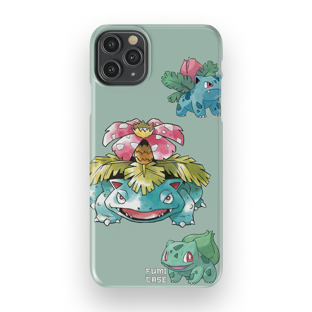 Bulbasaur Evolutions-Slim