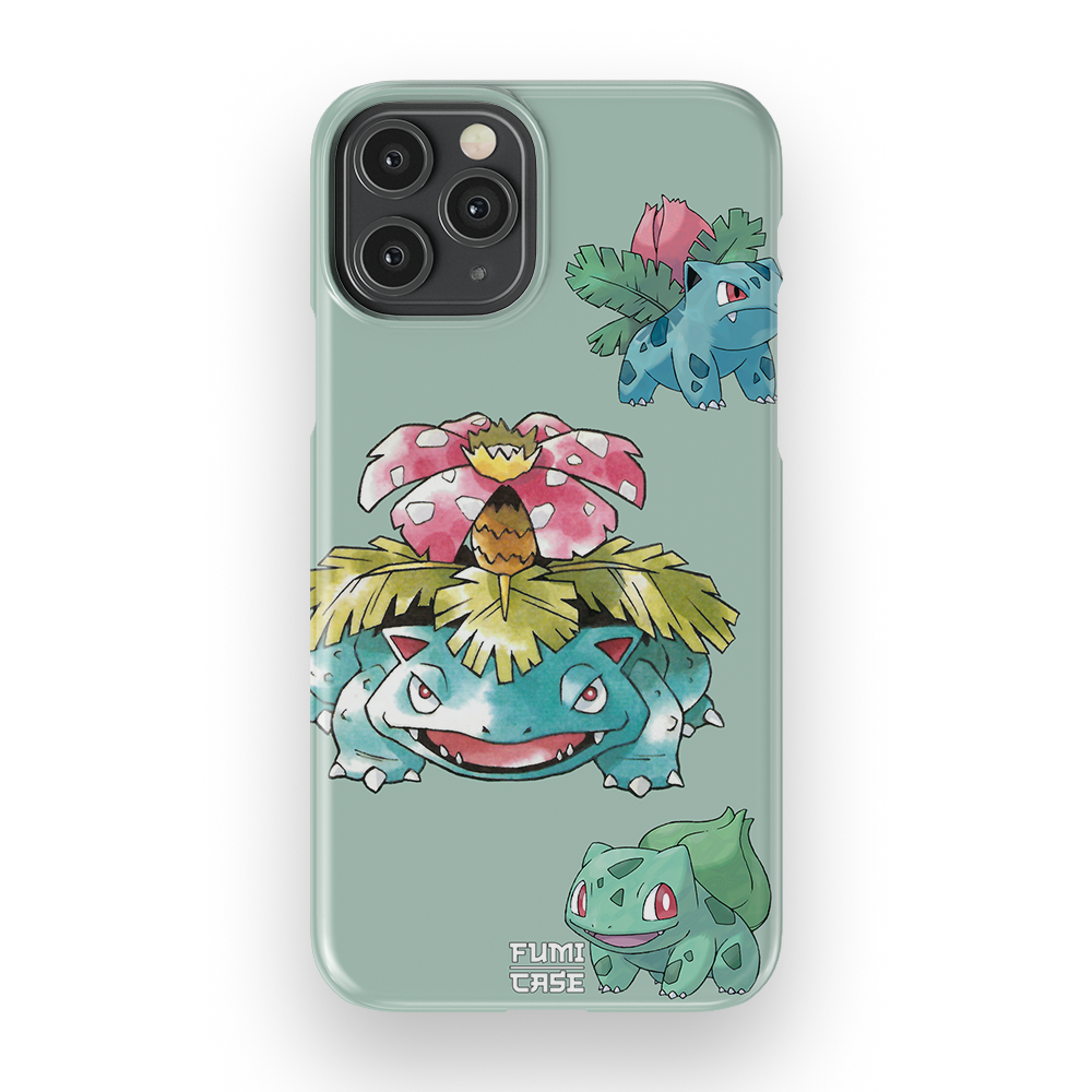 Bulbasaur Evolutions-Slim
