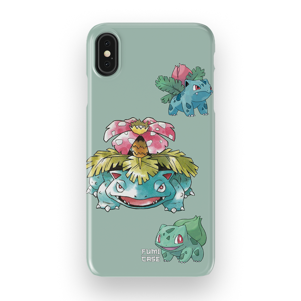 Bulbasaur Evolutions-Slim