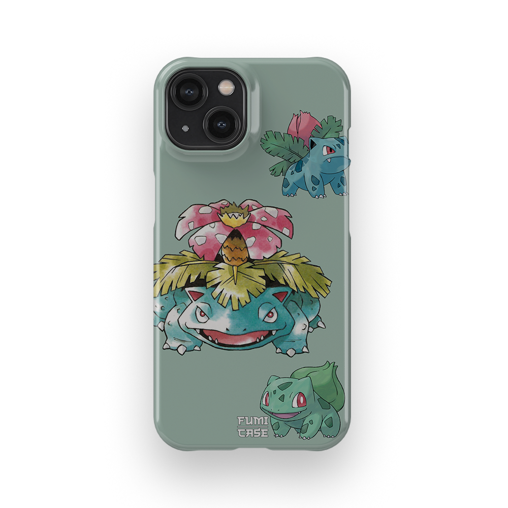 Bulbasaur Evolutions-Slim