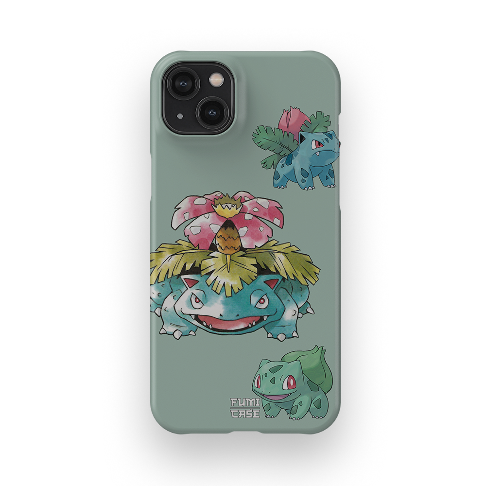Bulbasaur Evolutions-Slim