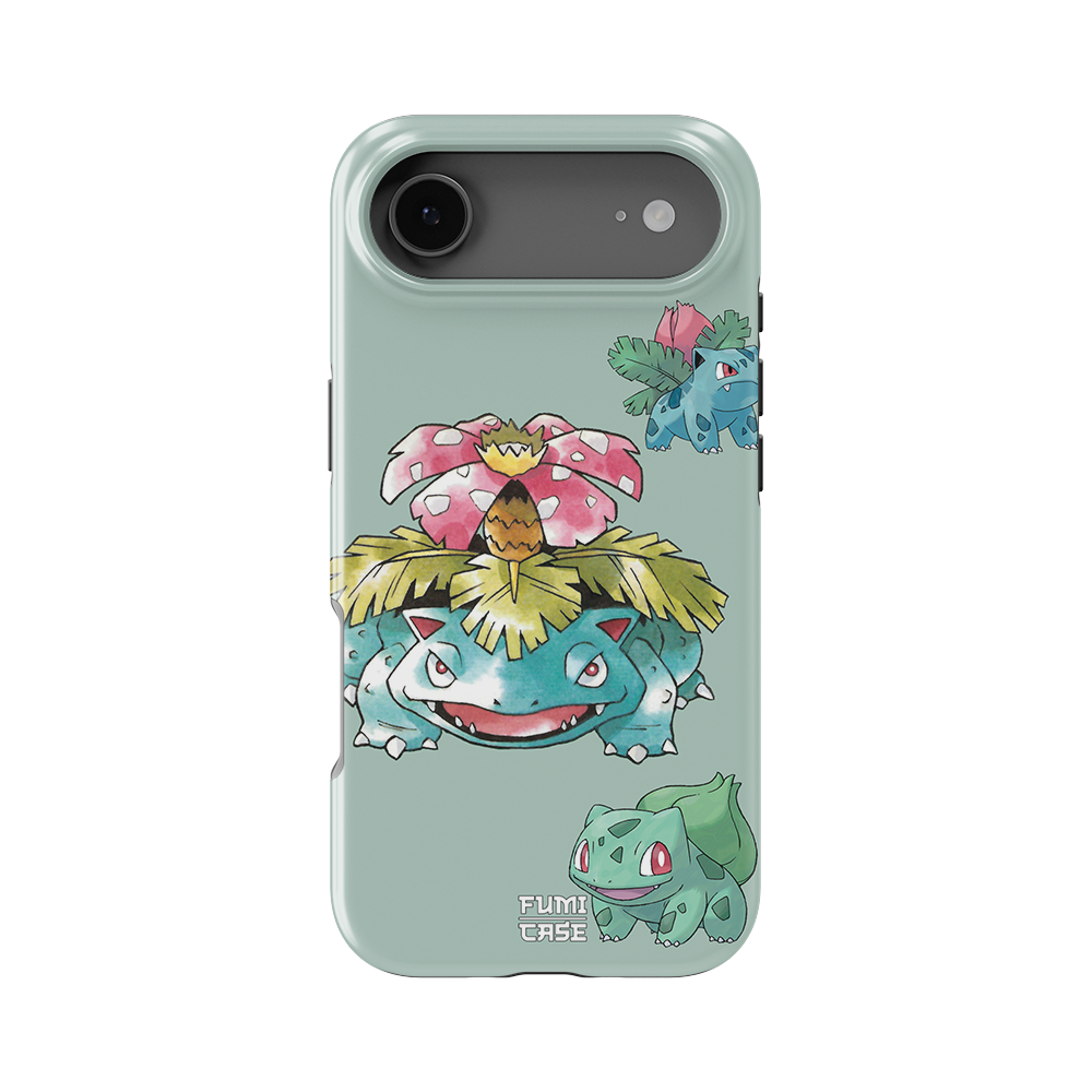 Bulbasaur Evolutions-Slim