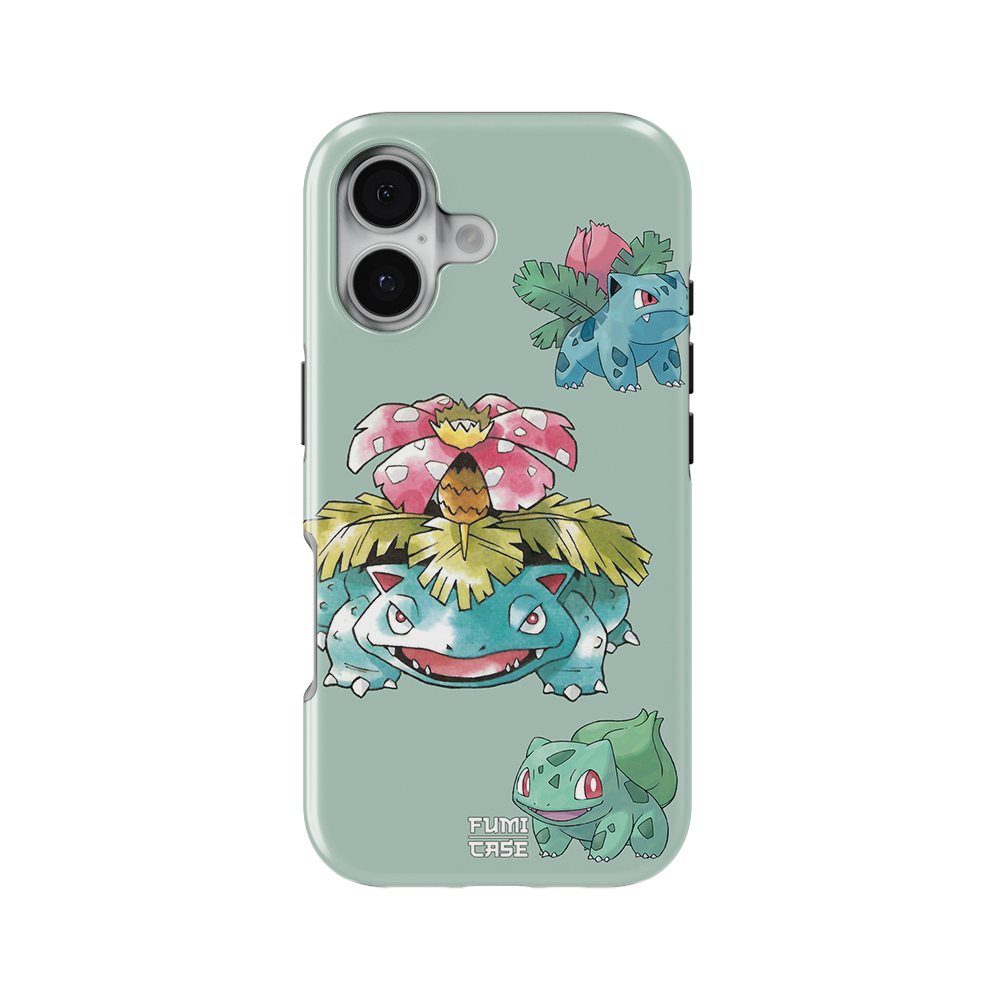 Bulbasaur Evolutions-Slim