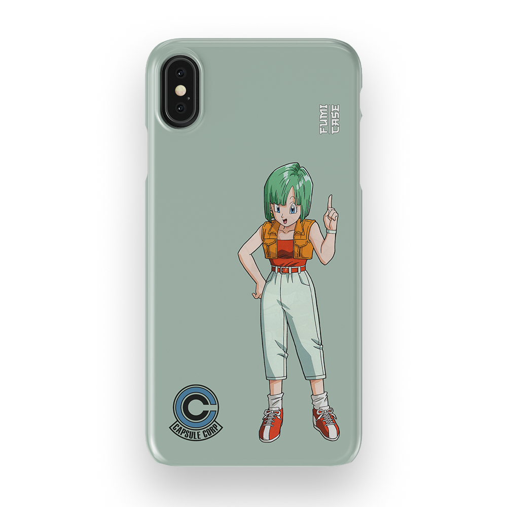 Bulma Case-Slim