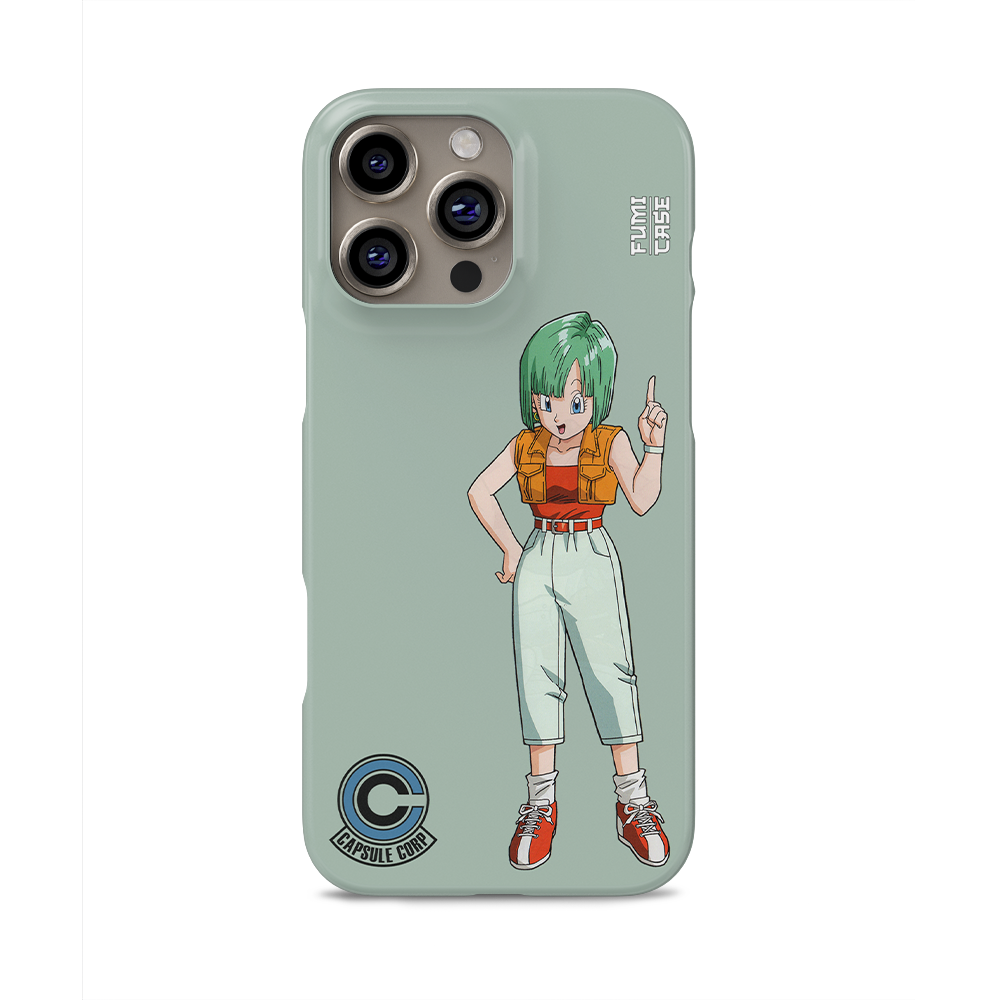 Bulma Case-Slim