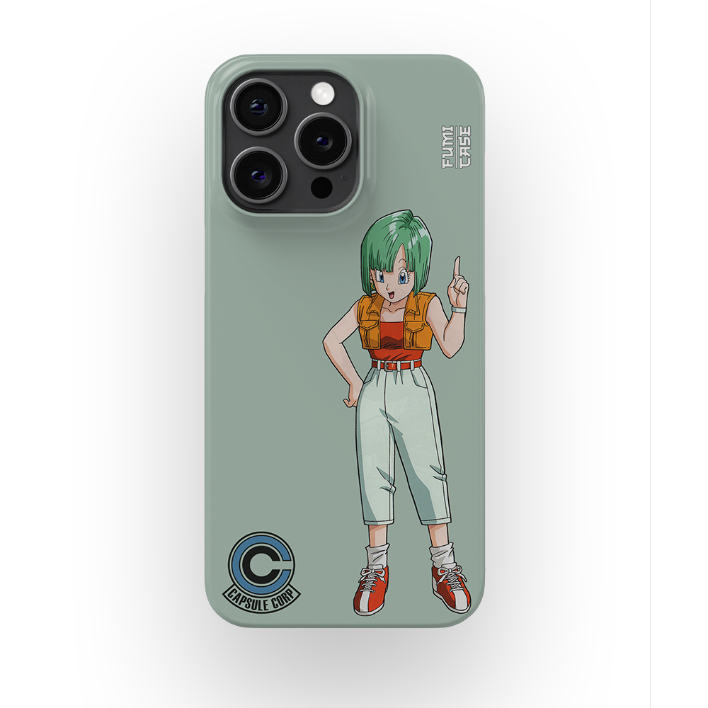 Bulma Case-Slim