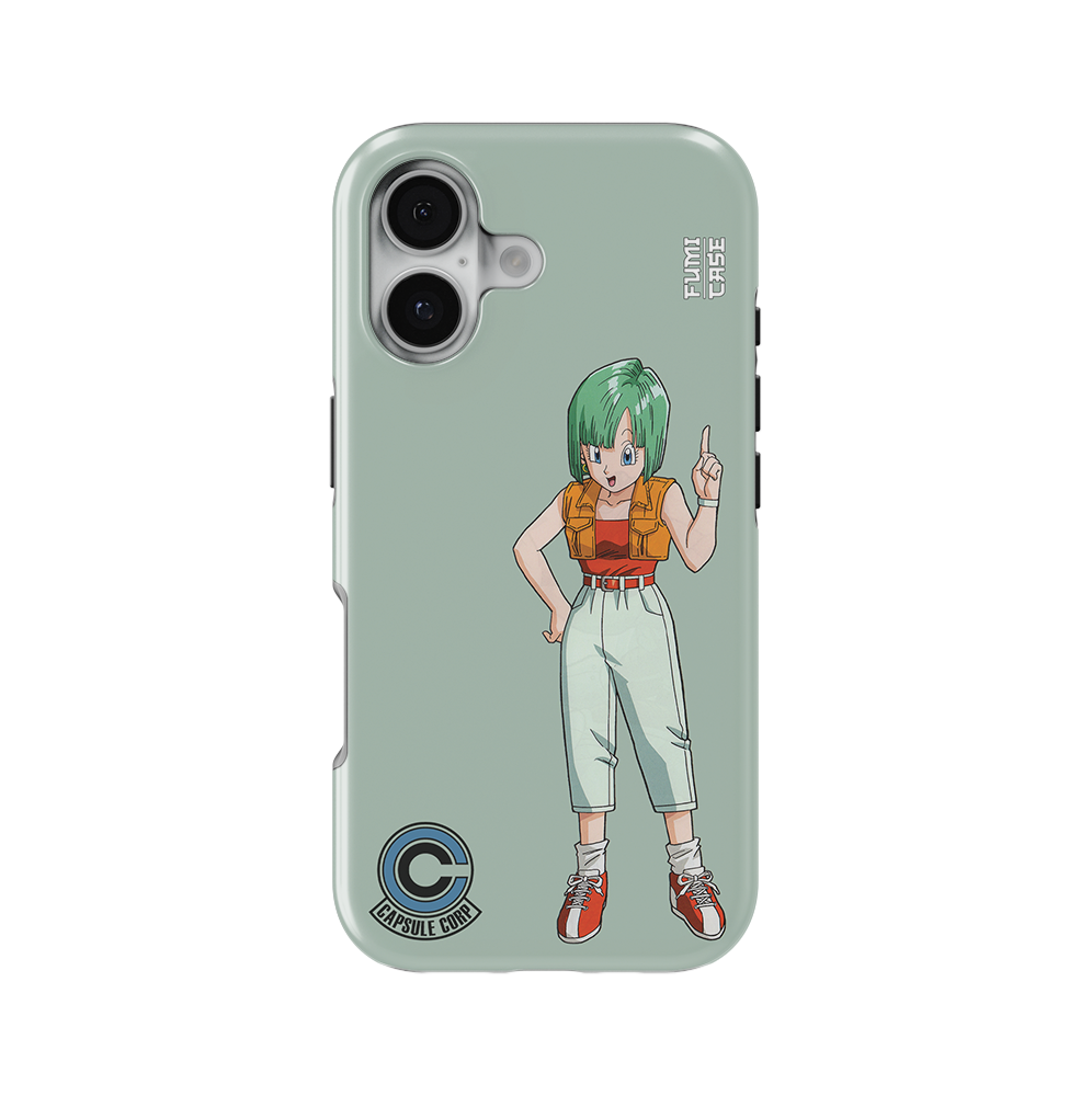 Bulma Case-Slim