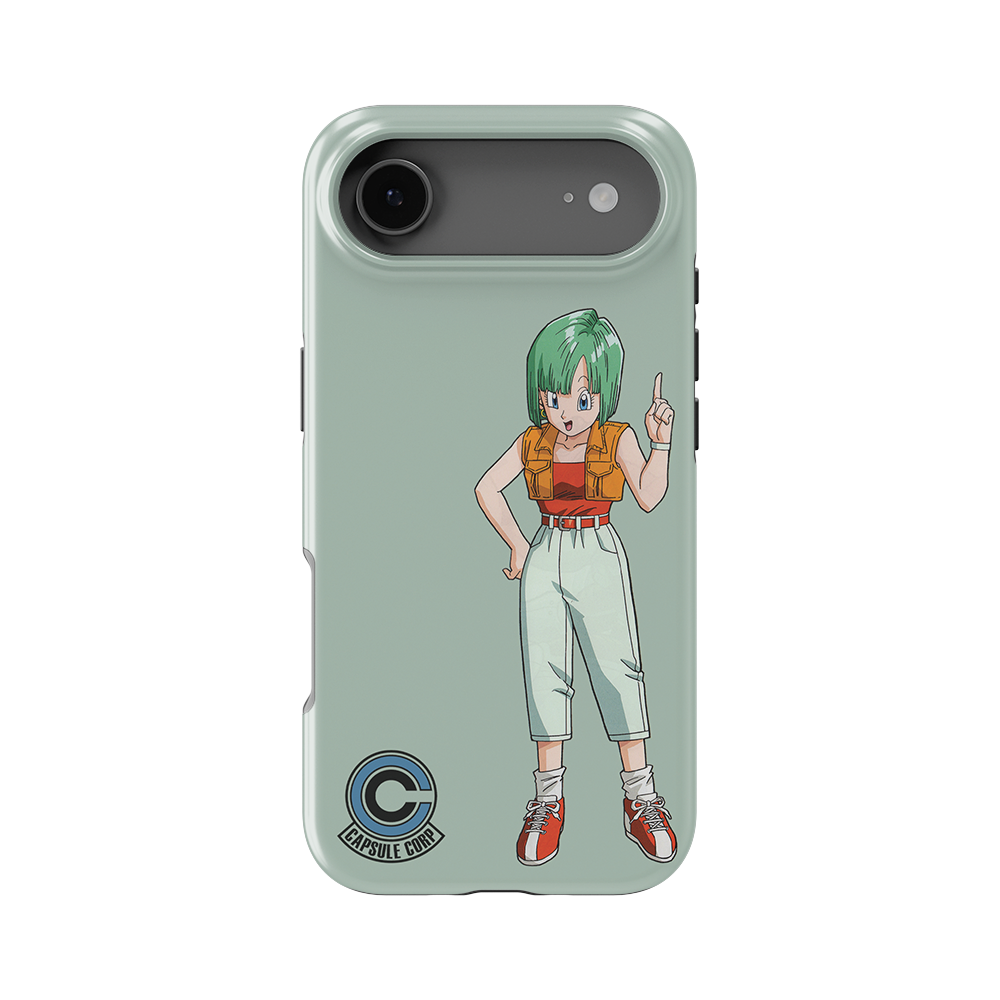 Bulma Case-Slim