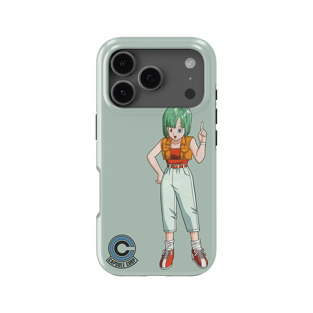 Bulma Case-Slim