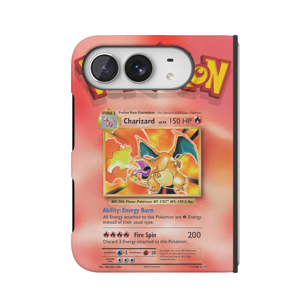 Charizard Base set