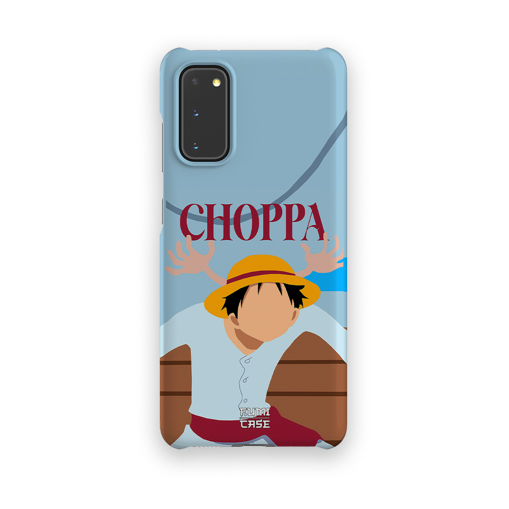 CHOPPA ! - Galaxy S20