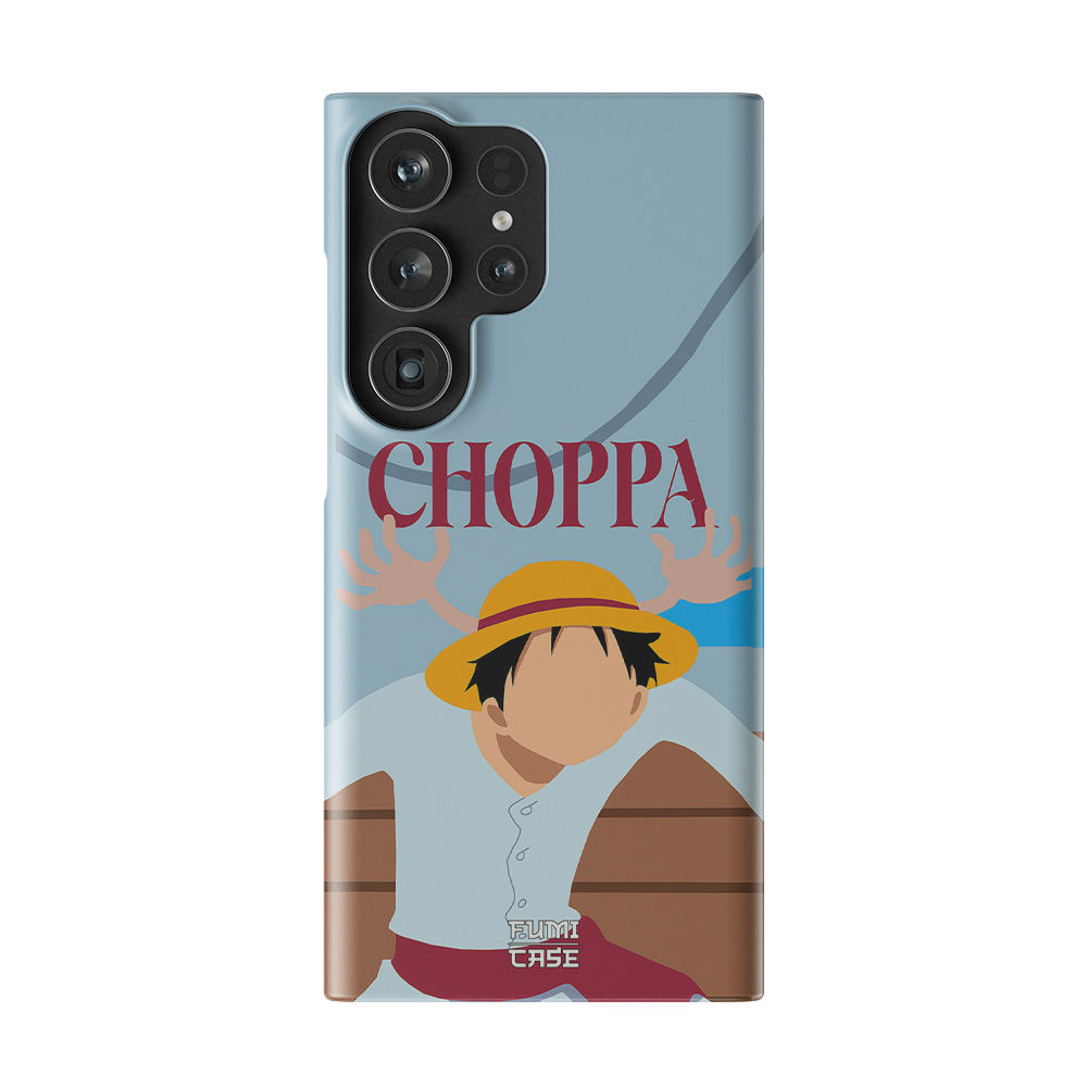 CHOPPA ! - Galaxy S23 Ultra