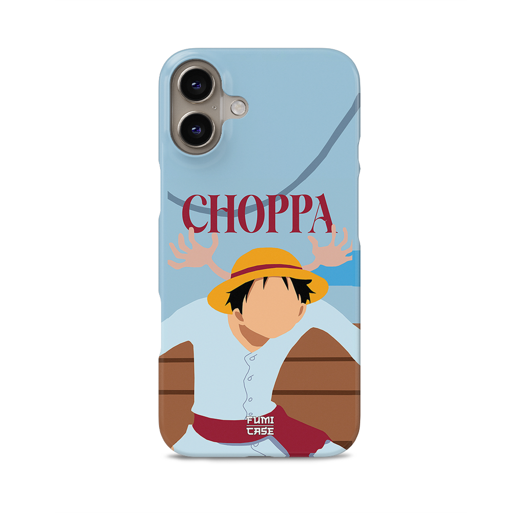 CHOPPA ! - iPhone 16 Plus