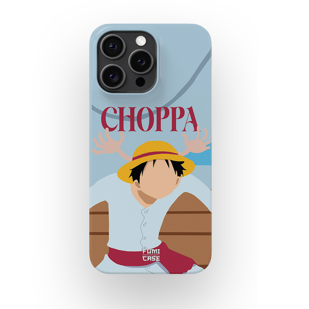 CHOPPA ! - iPhone 15 Pro Max