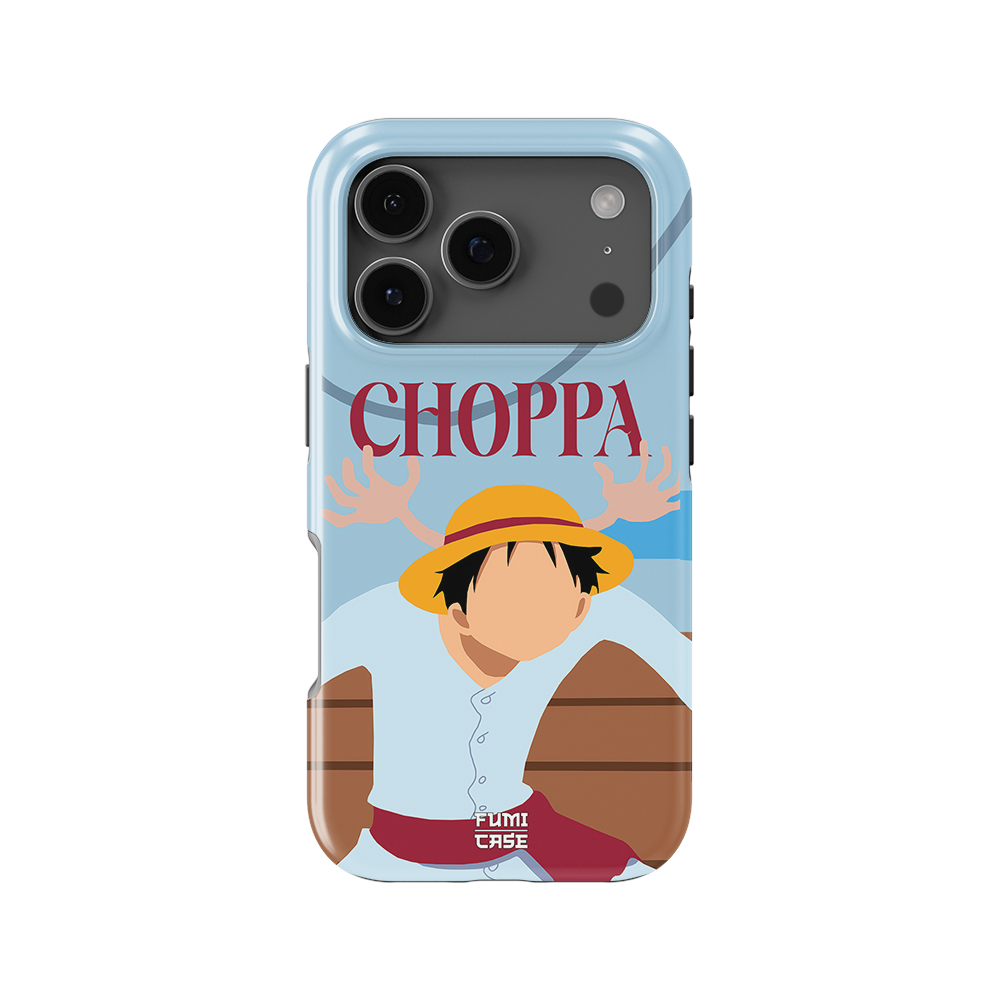CHOPPA ! - iPhone 17 Pro