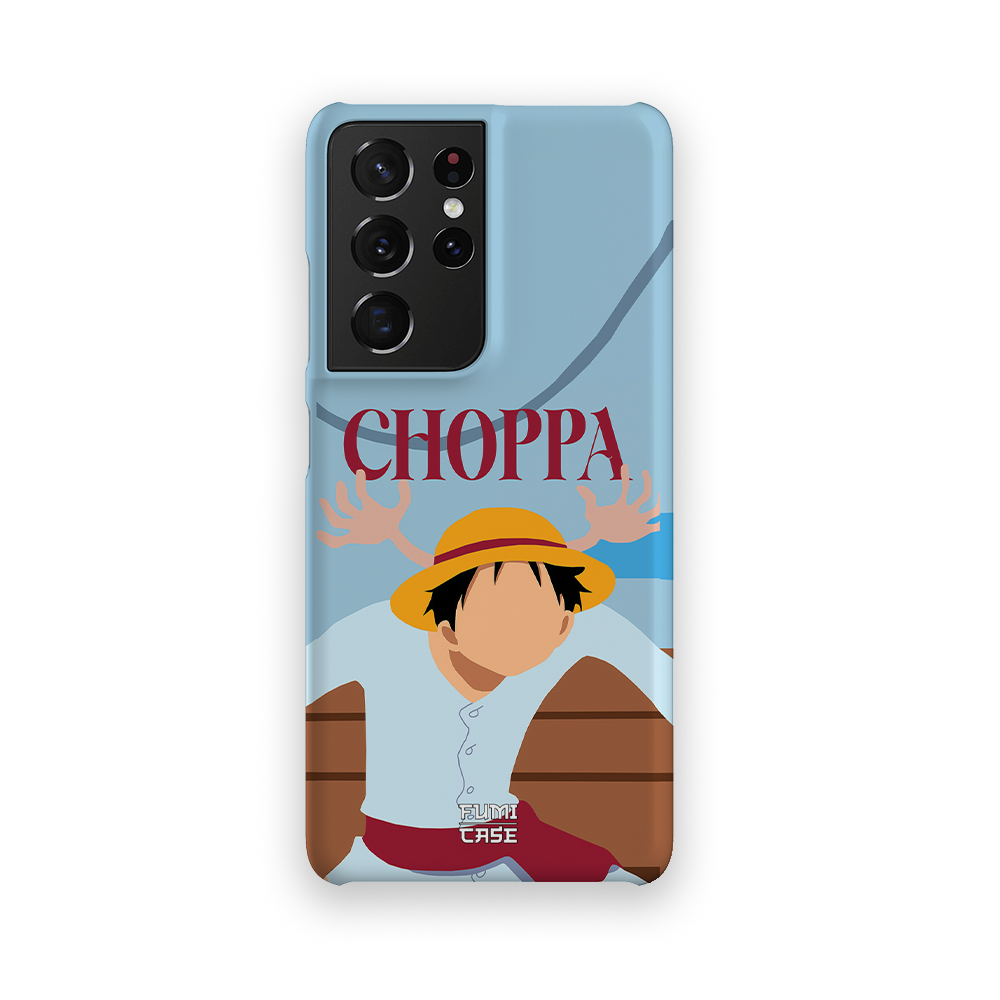 CHOPPA ! - Galaxy S21 Ultra