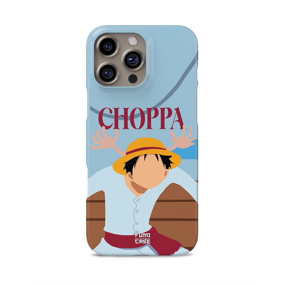 CHOPPA ! - iPhone 16 Pro Max