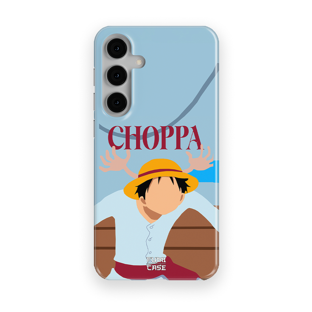 CHOPPA ! - Galaxy S24 Plus