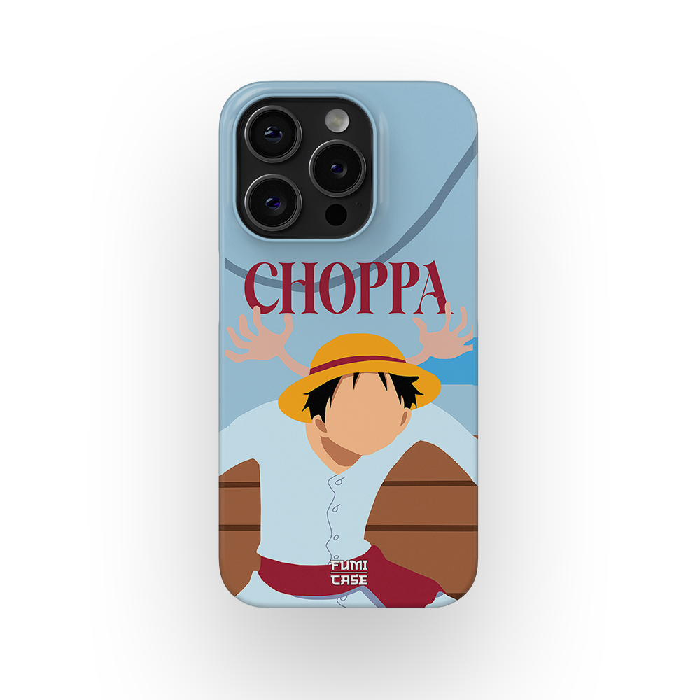 CHOPPA ! - iPhone 15 Pro