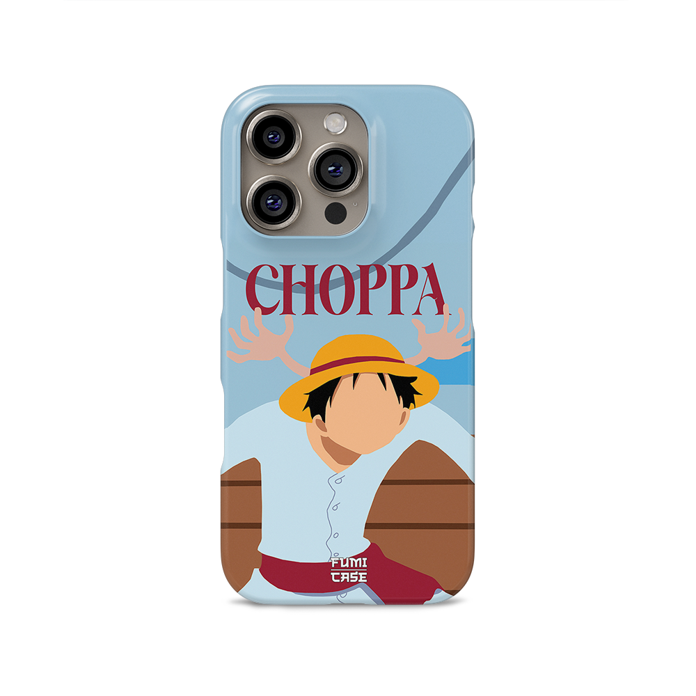 CHOPPA ! - iPhone 16 Pro