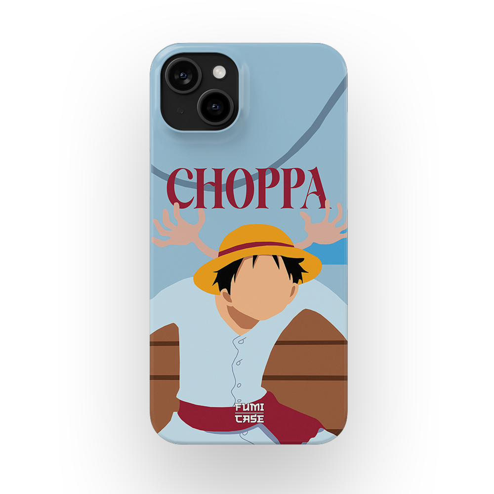 CHOPPA ! - iPhone 15 Plus