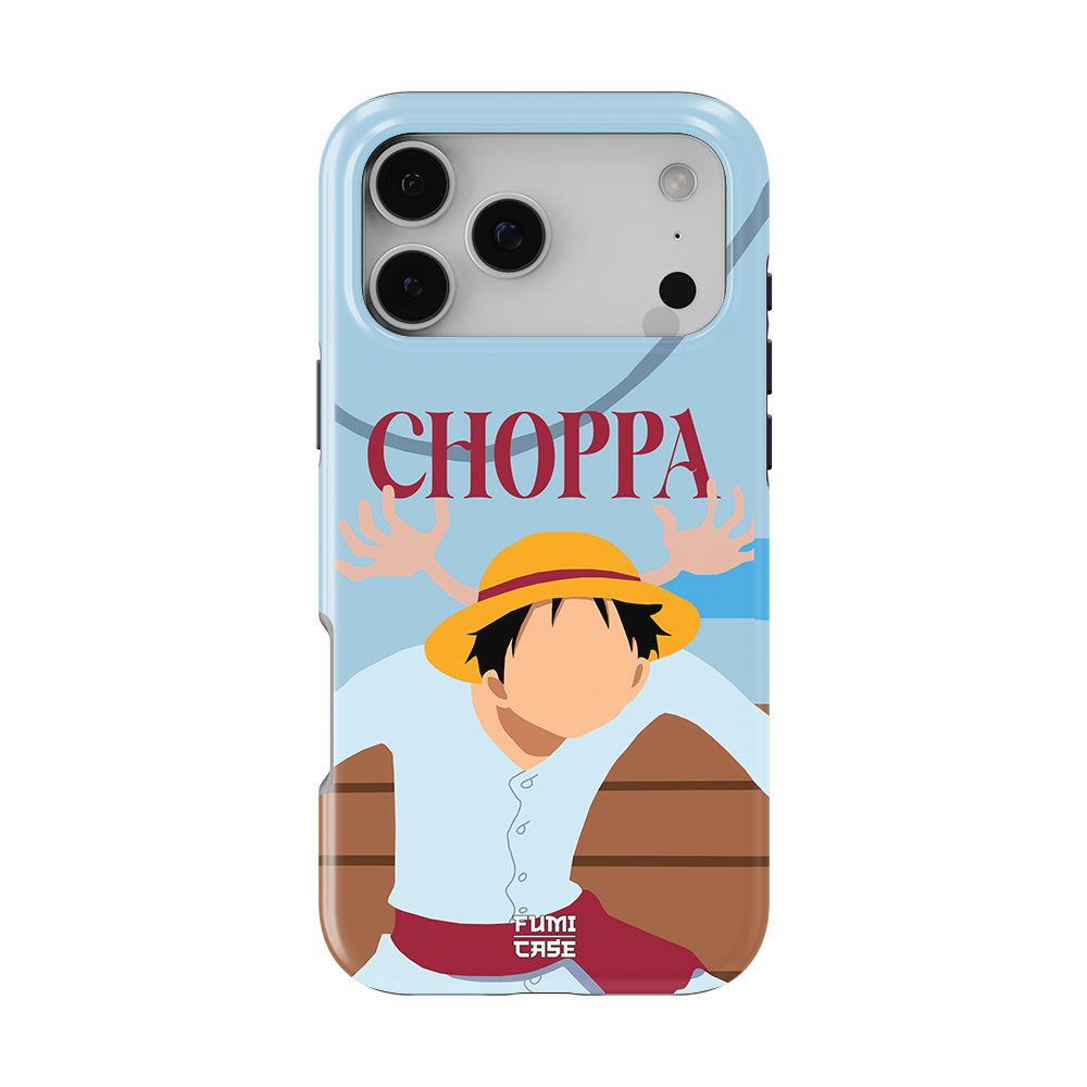 CHOPPA ! - iPhone 18 Pro Max