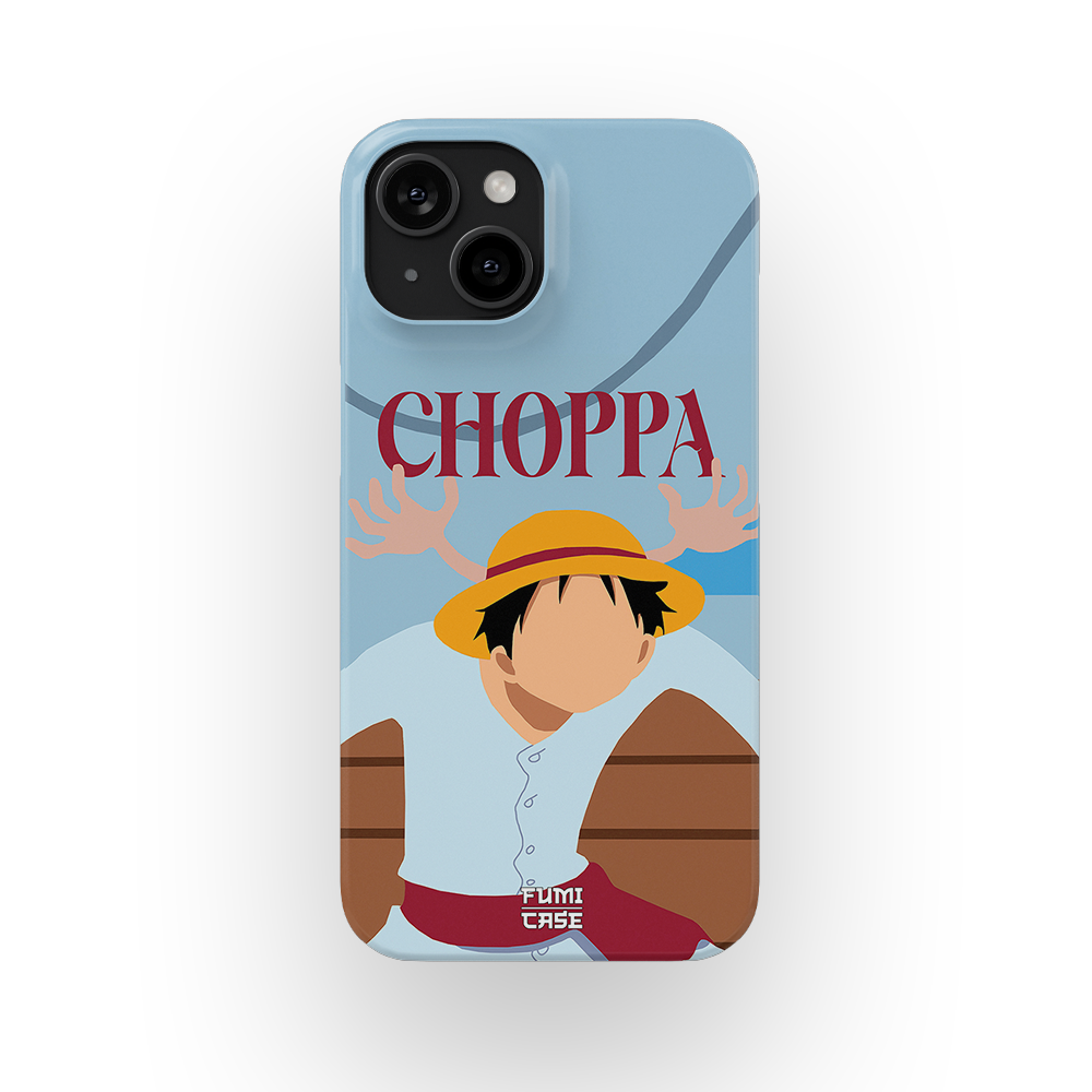 CHOPPA ! - iPhone 15