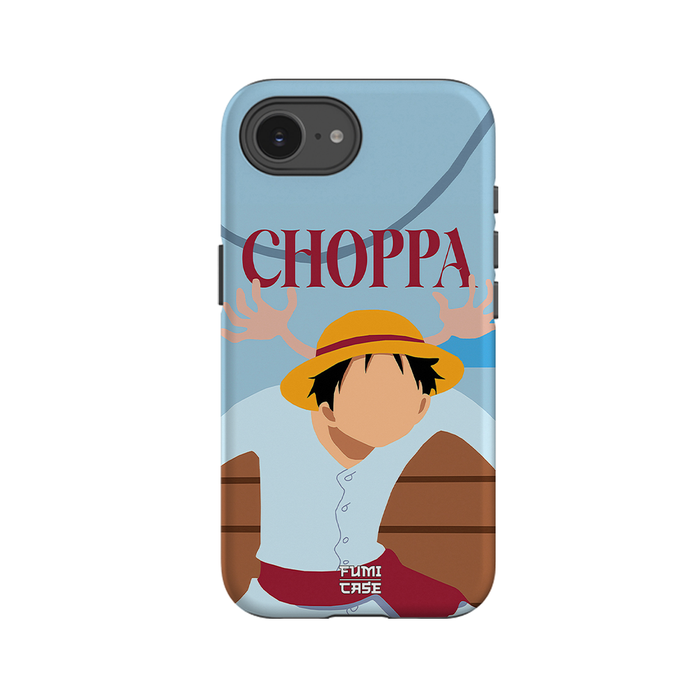 CHOPPA ! - iPhone 17E