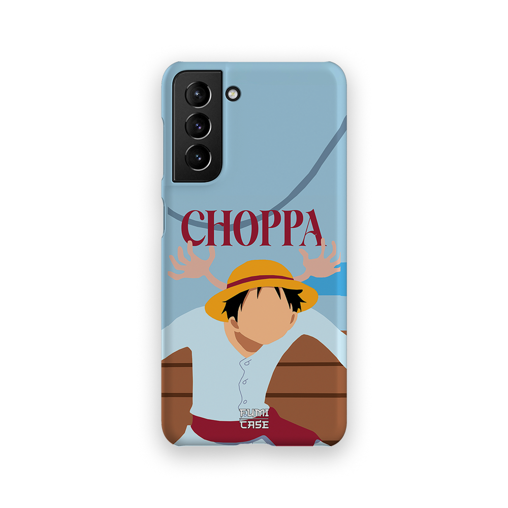 CHOPPA ! - Galaxy S21
