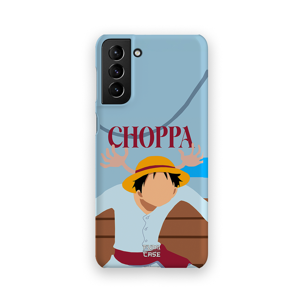 CHOPPA ! - Galaxy S21 Plus
