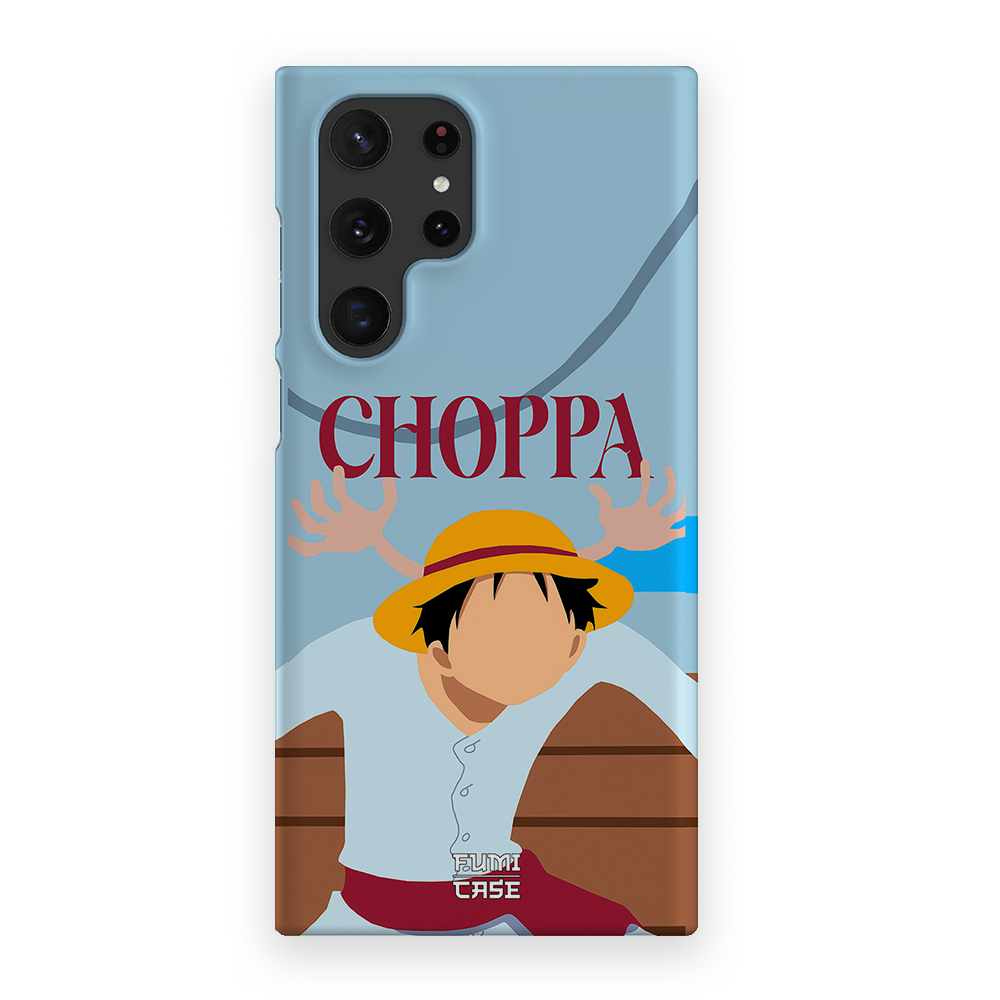 CHOPPA ! - Galaxy S22 Ultra