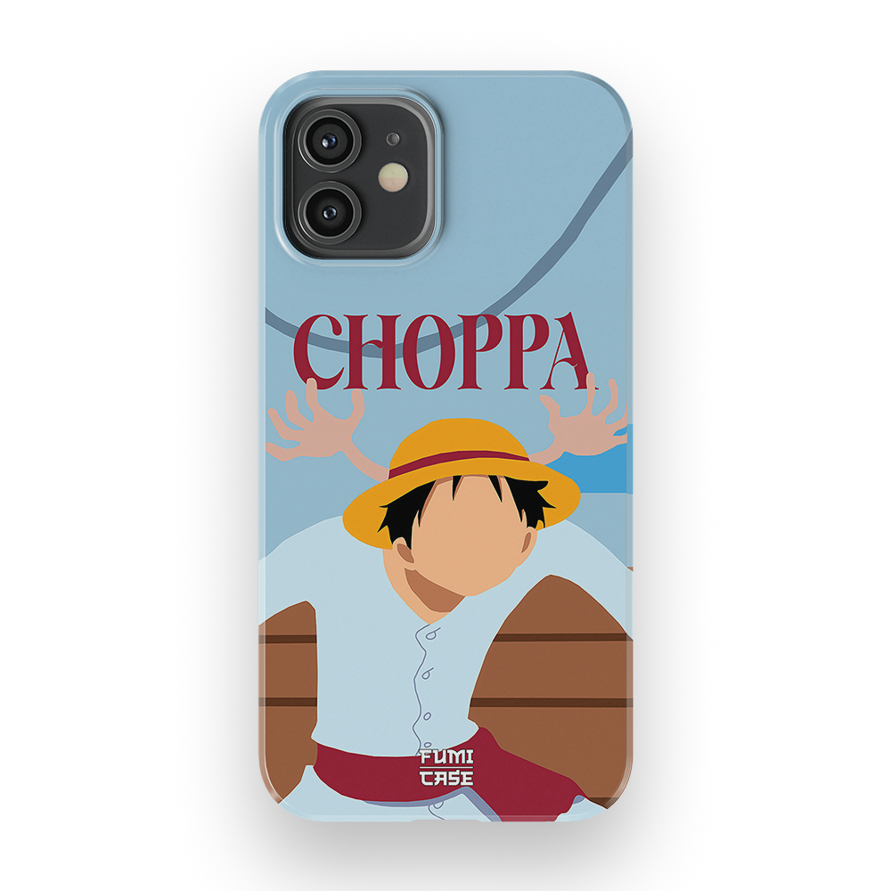 CHOPPA ! - iPhone 12