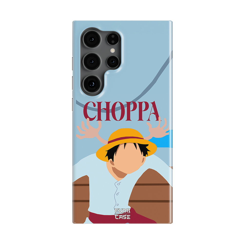 CHOPPA ! - Galaxy S24 Ultra