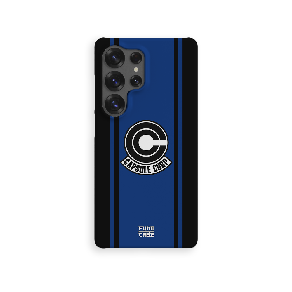 Capsule Corp Case-Slim
