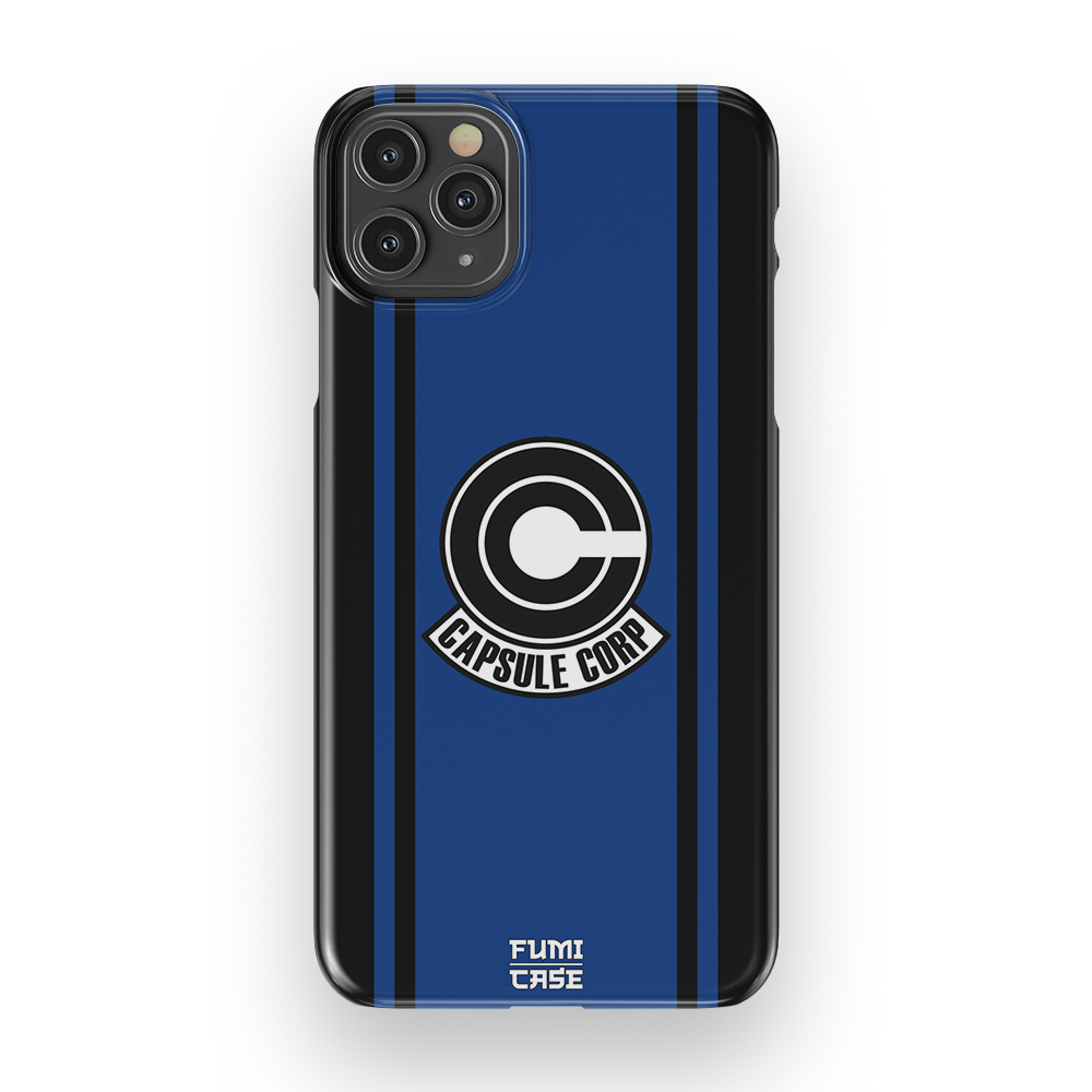 Capsule Corp Case-Slim