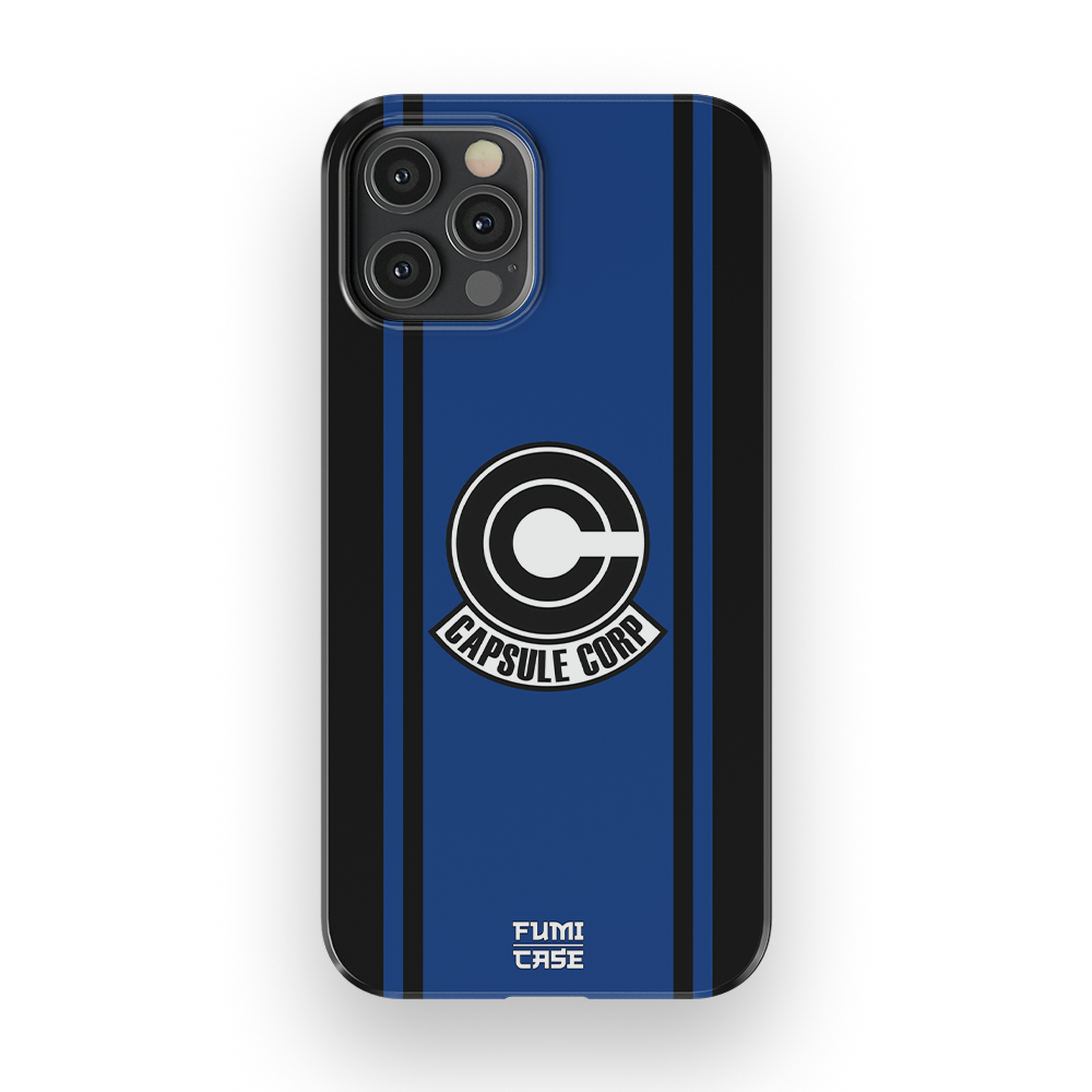 Capsule Corp Case-Slim