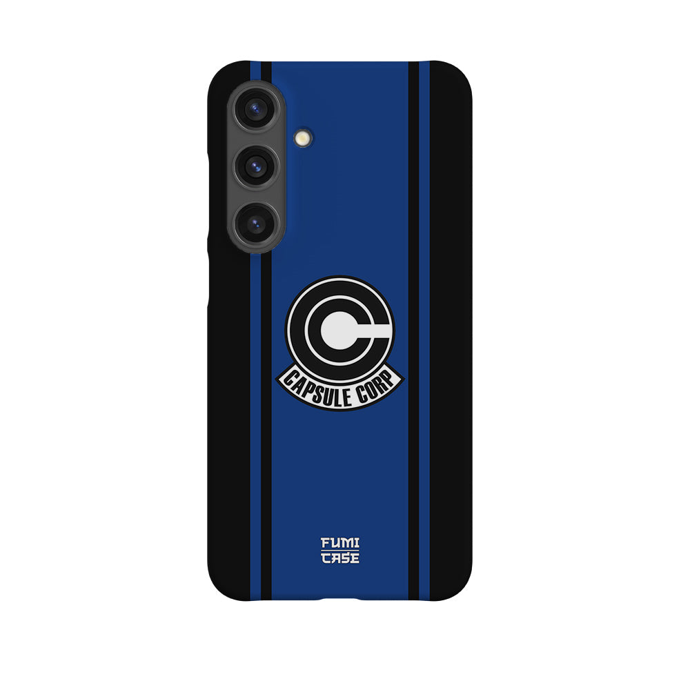 Capsule Corp Case-Slim