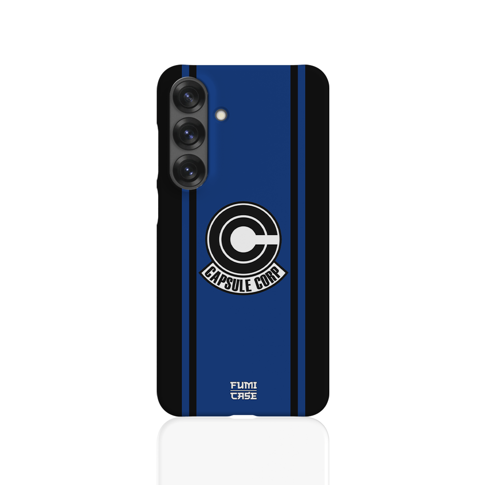 Capsule Corp Case-Slim