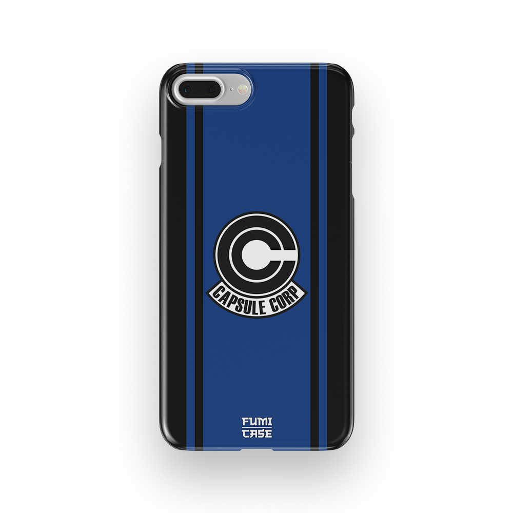 Capsule Corp Case-Slim