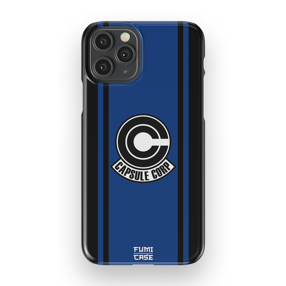 Capsule Corp Case-Slim