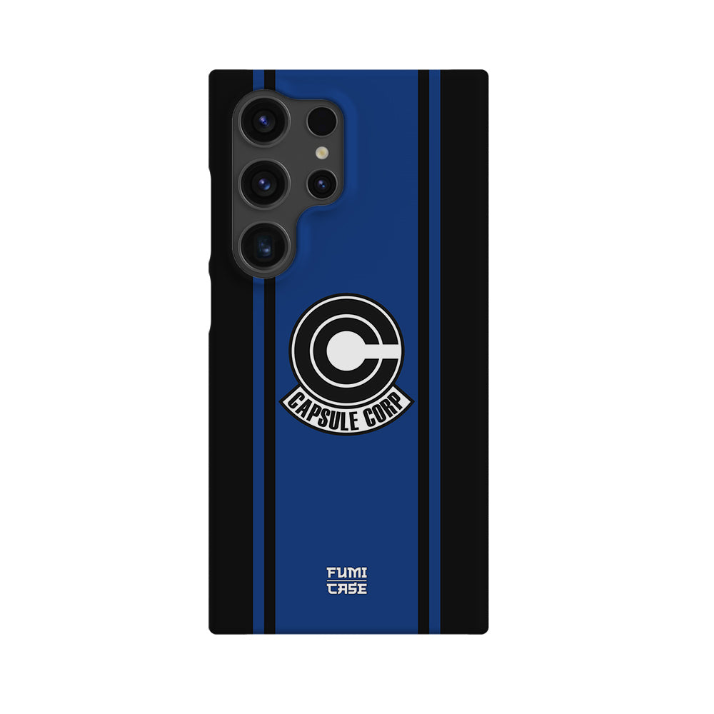 Capsule Corp Case-Slim