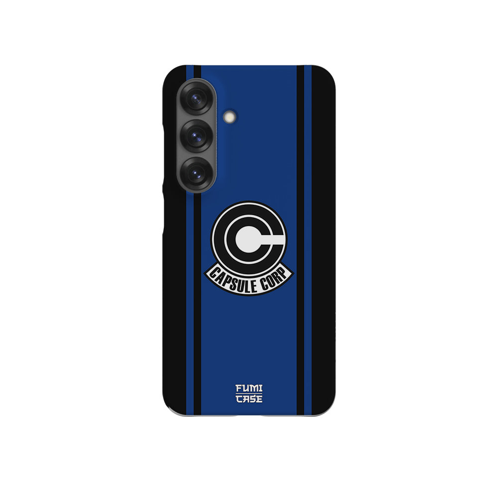 Capsule Corp Case-Slim