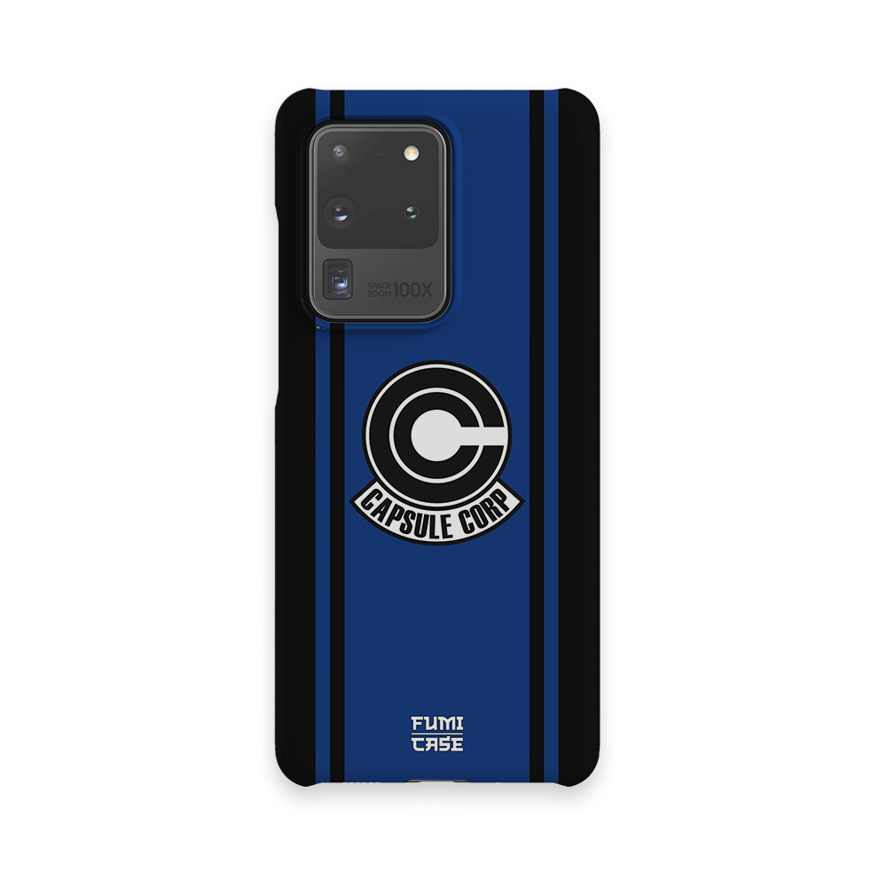 Capsule Corp Case-Slim