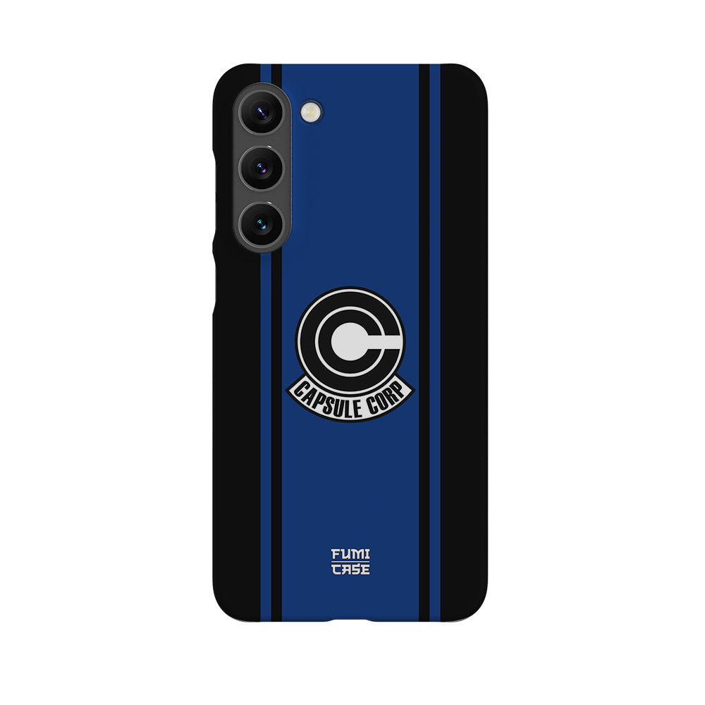 Capsule Corp Case-Slim